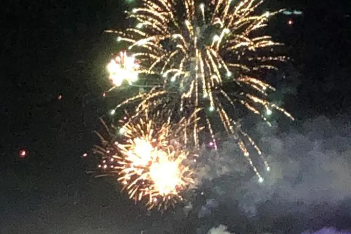 firework