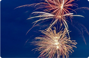 Private Fireworks Adventure Gallery Image