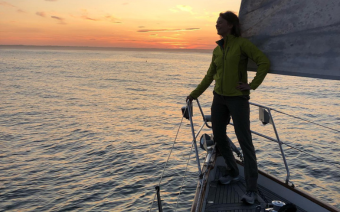 Extended<br />
Sunset Sail