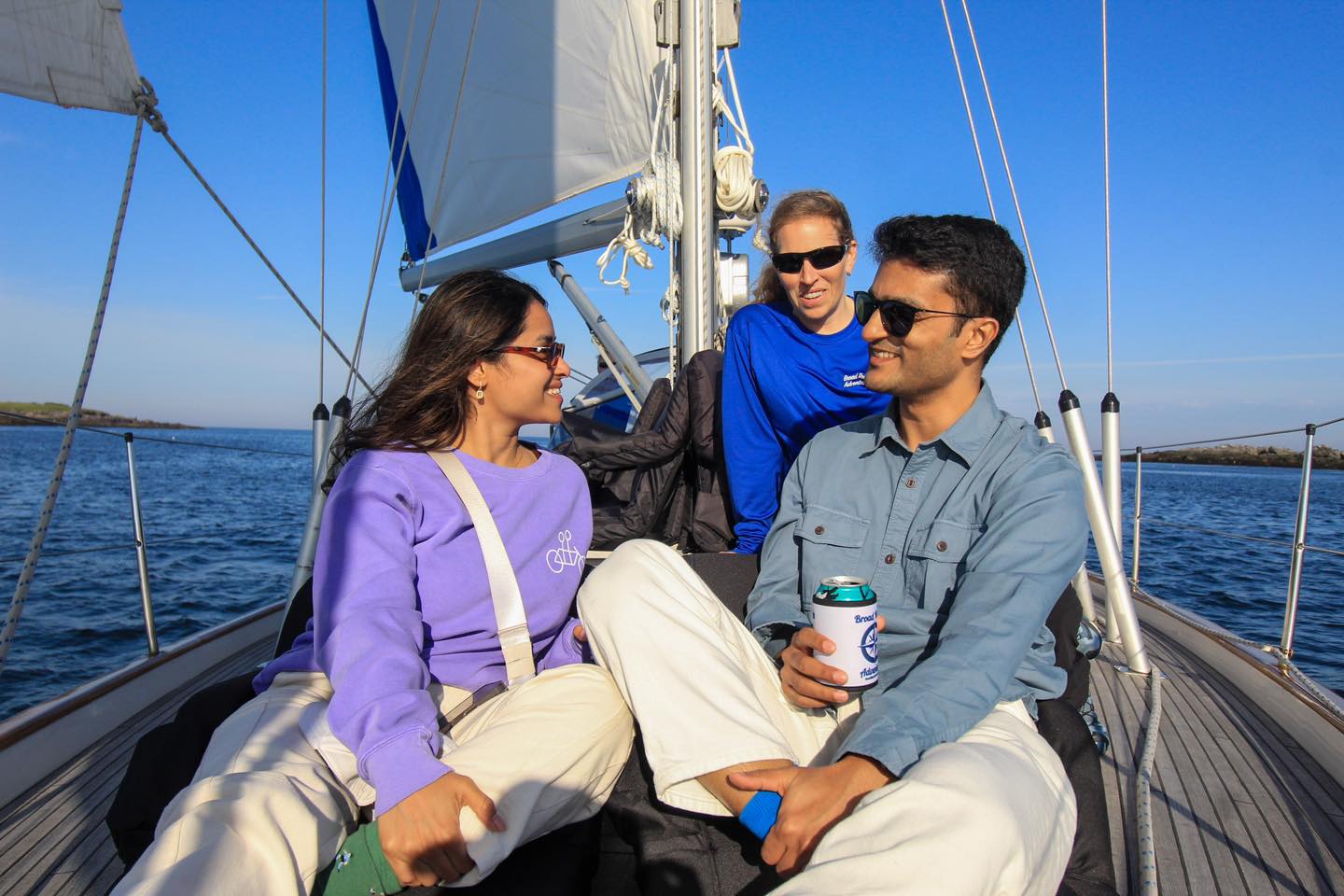 Two Hour Sail