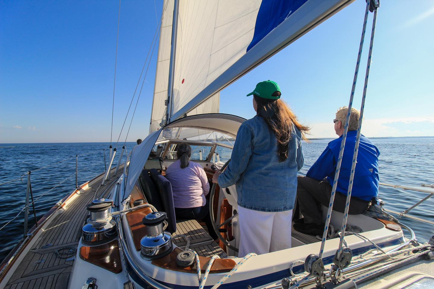 Private Full Day Sail
