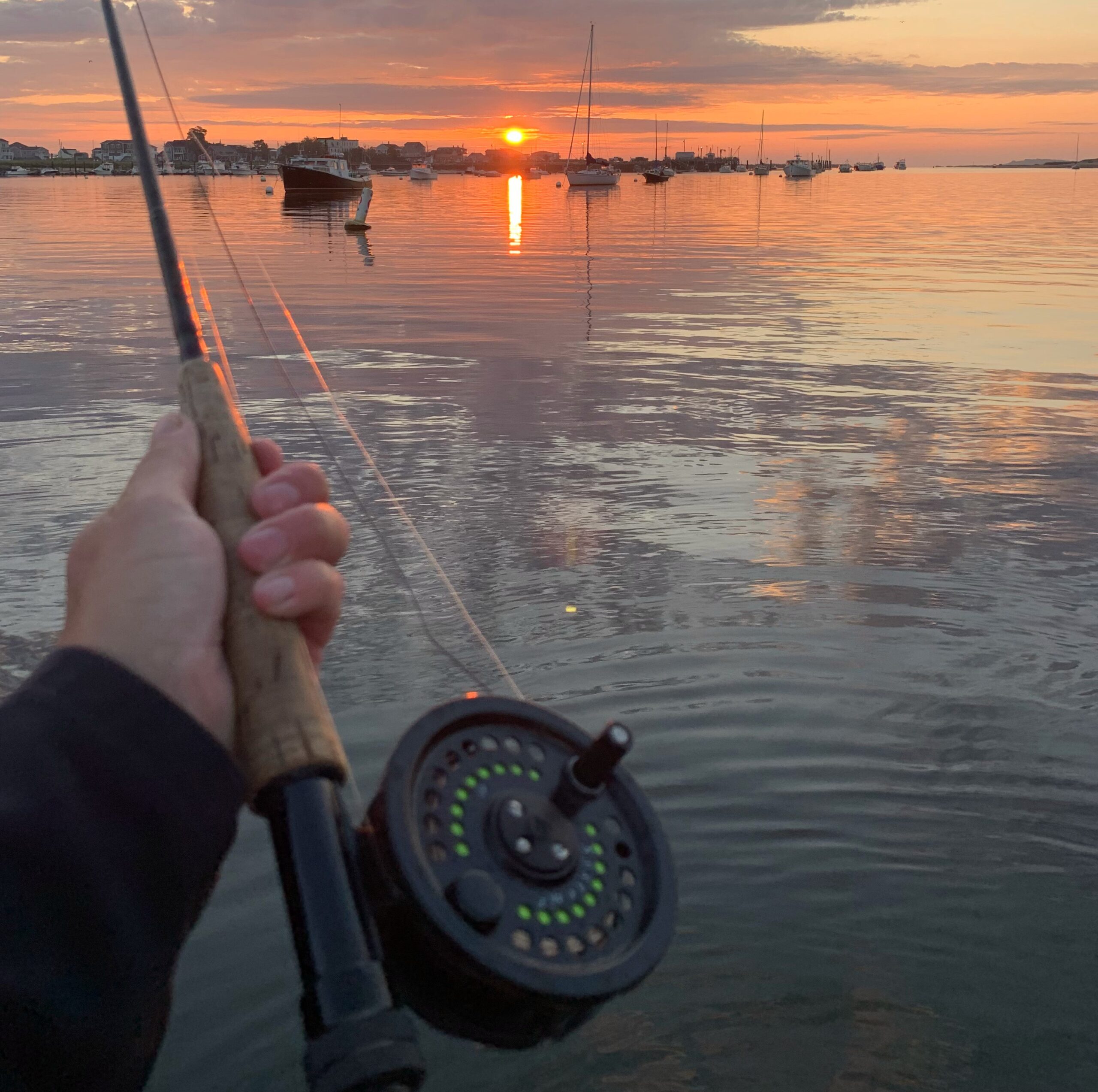 Private Fly<br />
Fishing