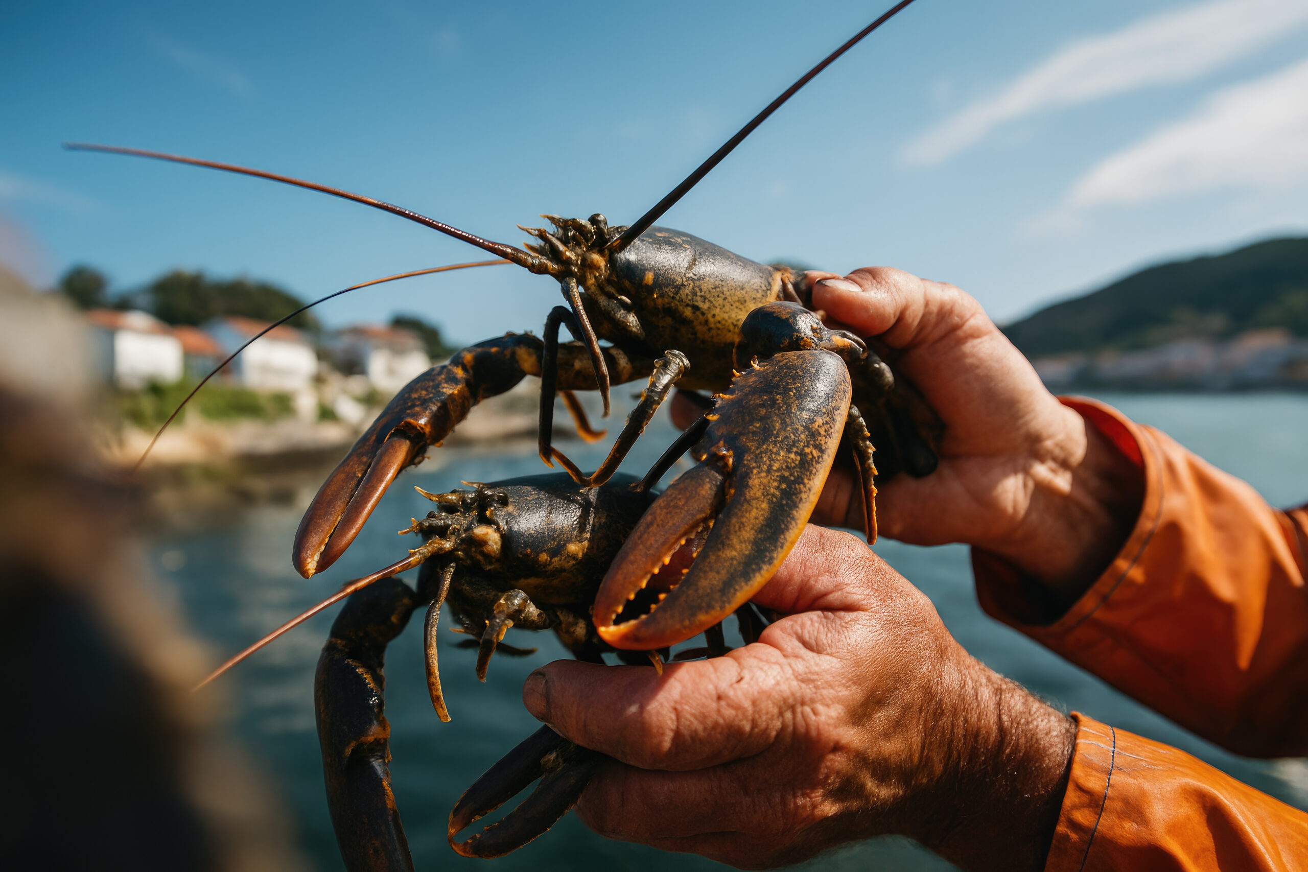 Private Maine Lobstering<br />
& Sunset Cruise