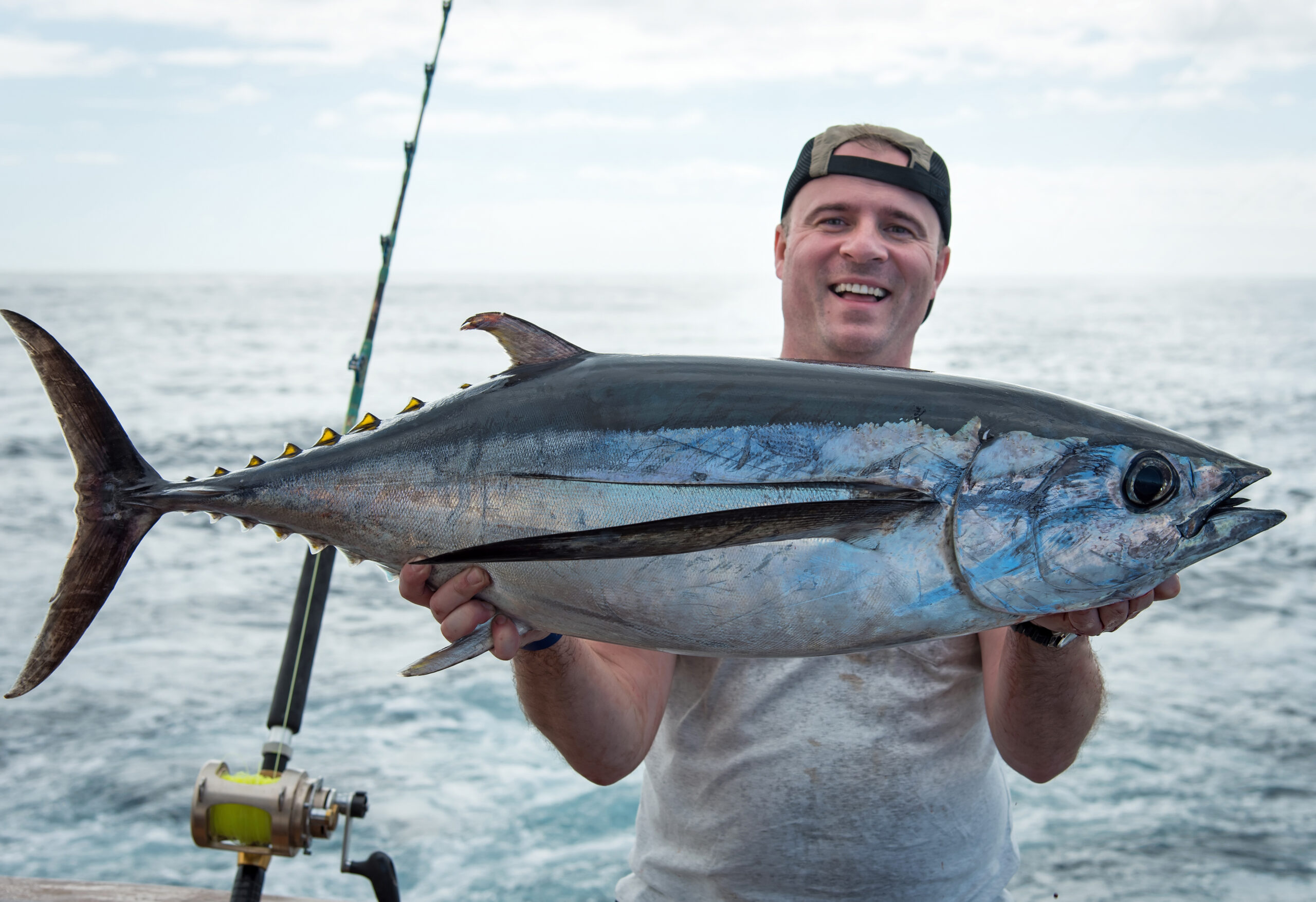 Private Deep SeaShark/Tuna <br />
Fishing<br />