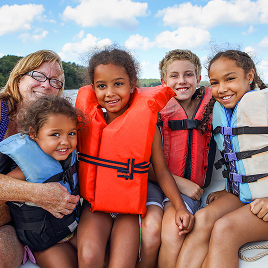 Company:Family Outings and Retreats 3