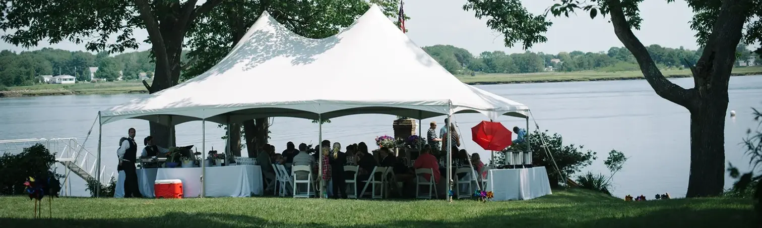 Events & Weddings Banner Image