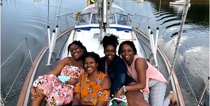 Private Half Day Sail 