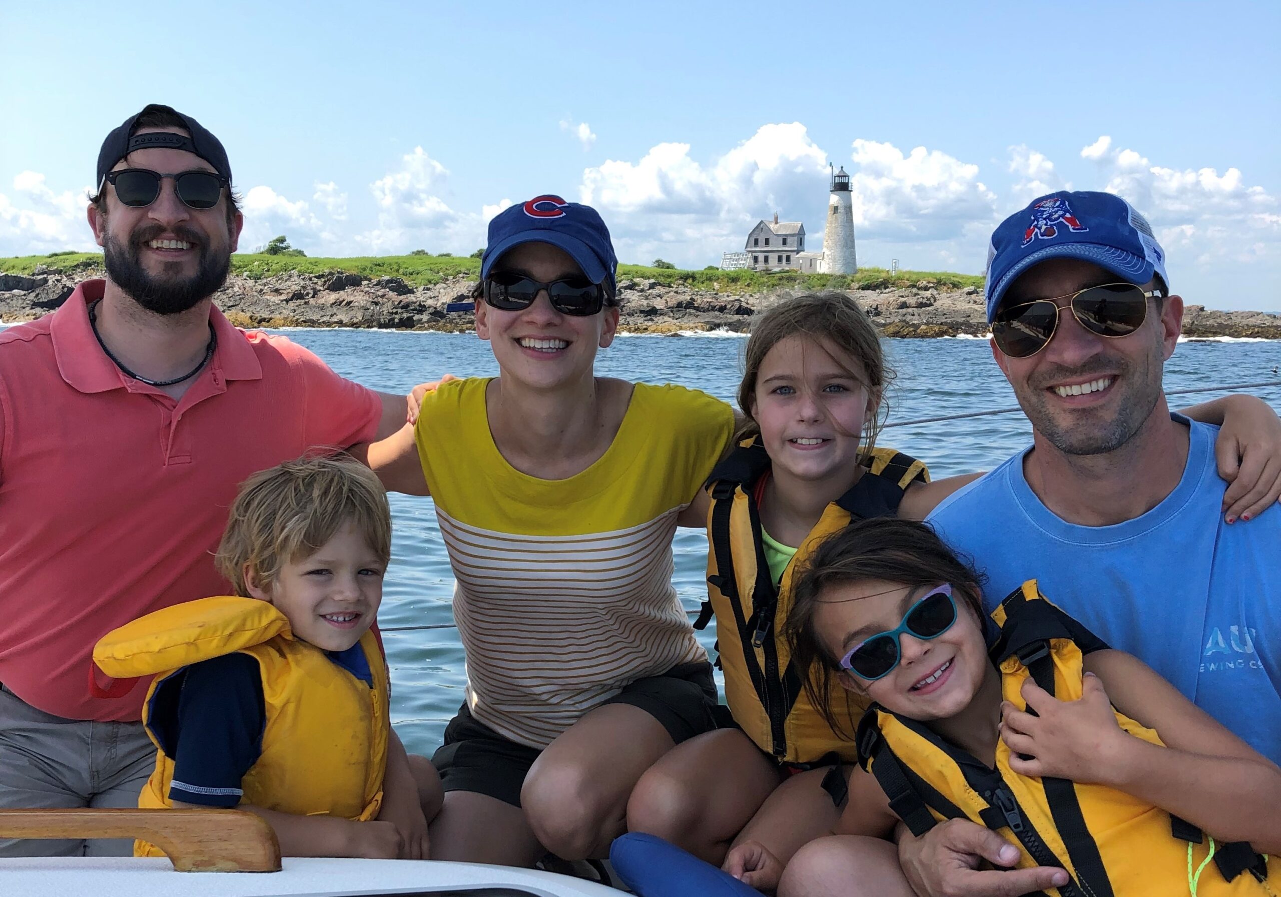 Private 2 Hour<br />
Scenic Cruise
