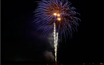 Fireworks<br />
Adventure