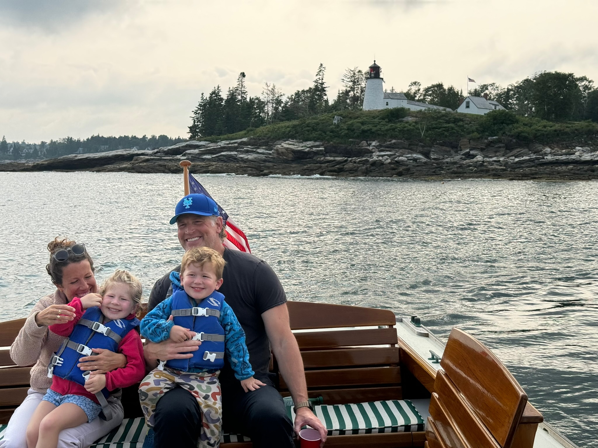 Private 6-Hour Cruise
