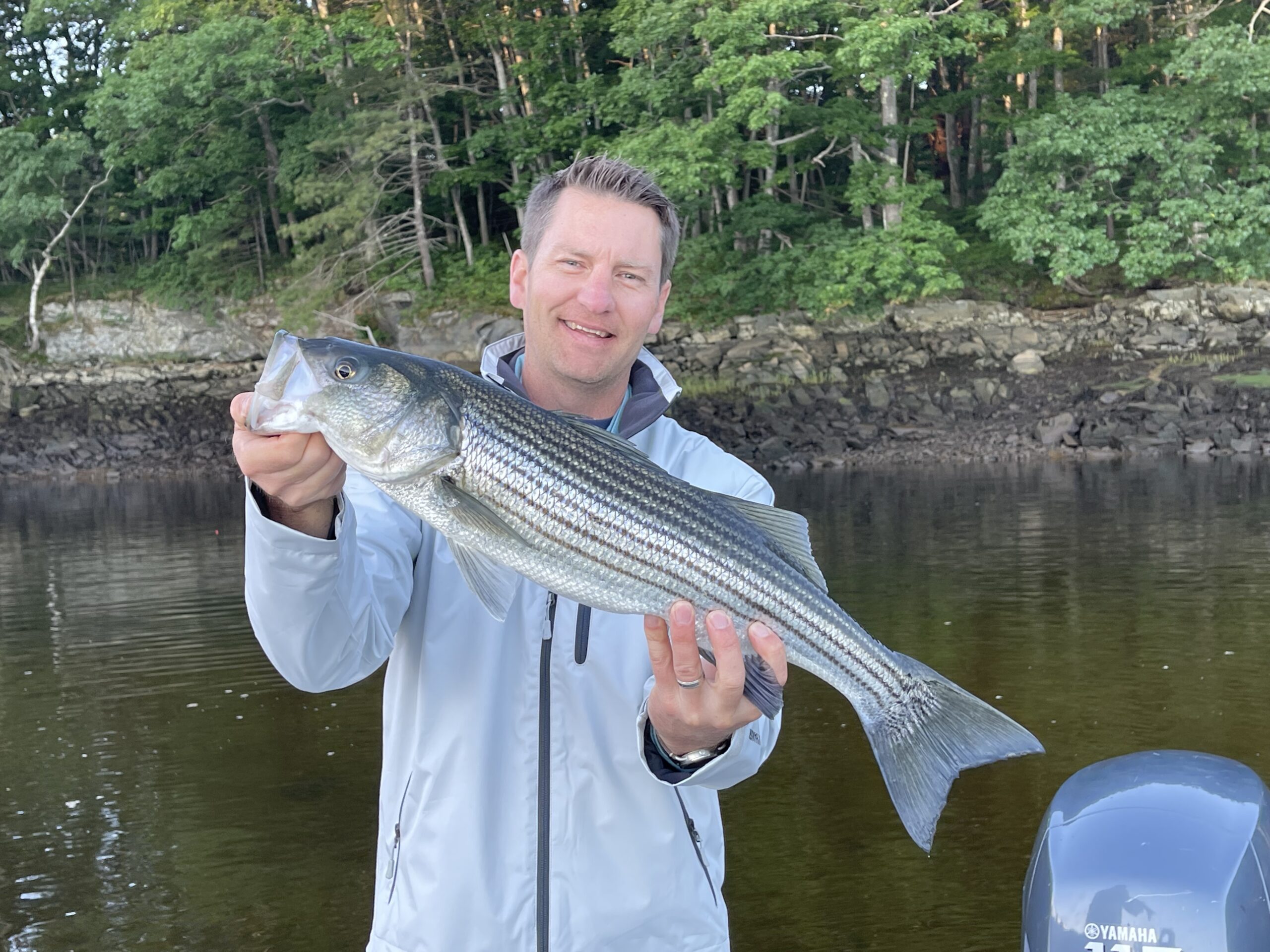 Private 4 Hour Fishing or<br />
Lobstering/Fishing