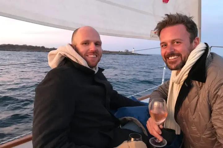 two man