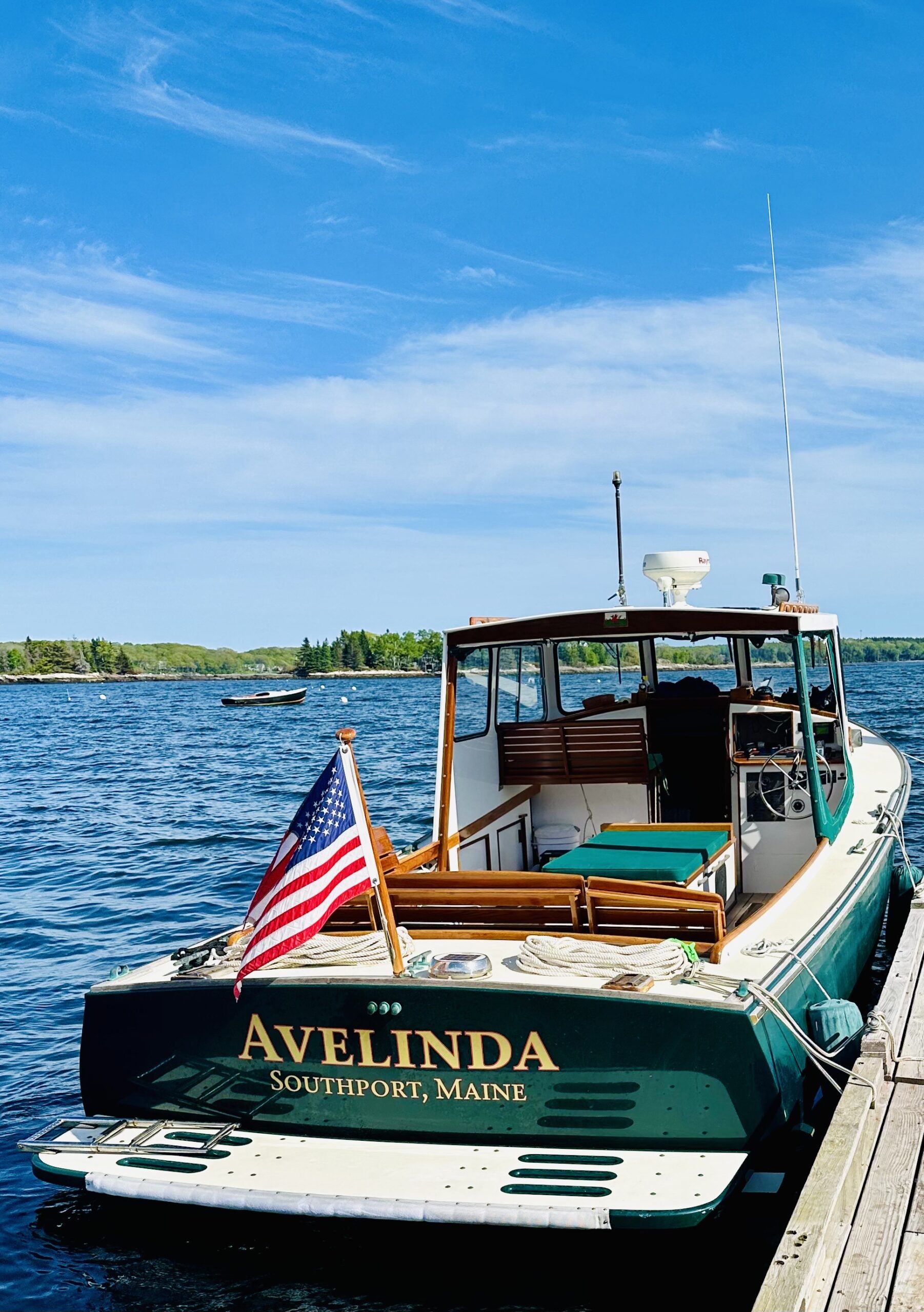 Private Full Day<br />
Powerboat Portland