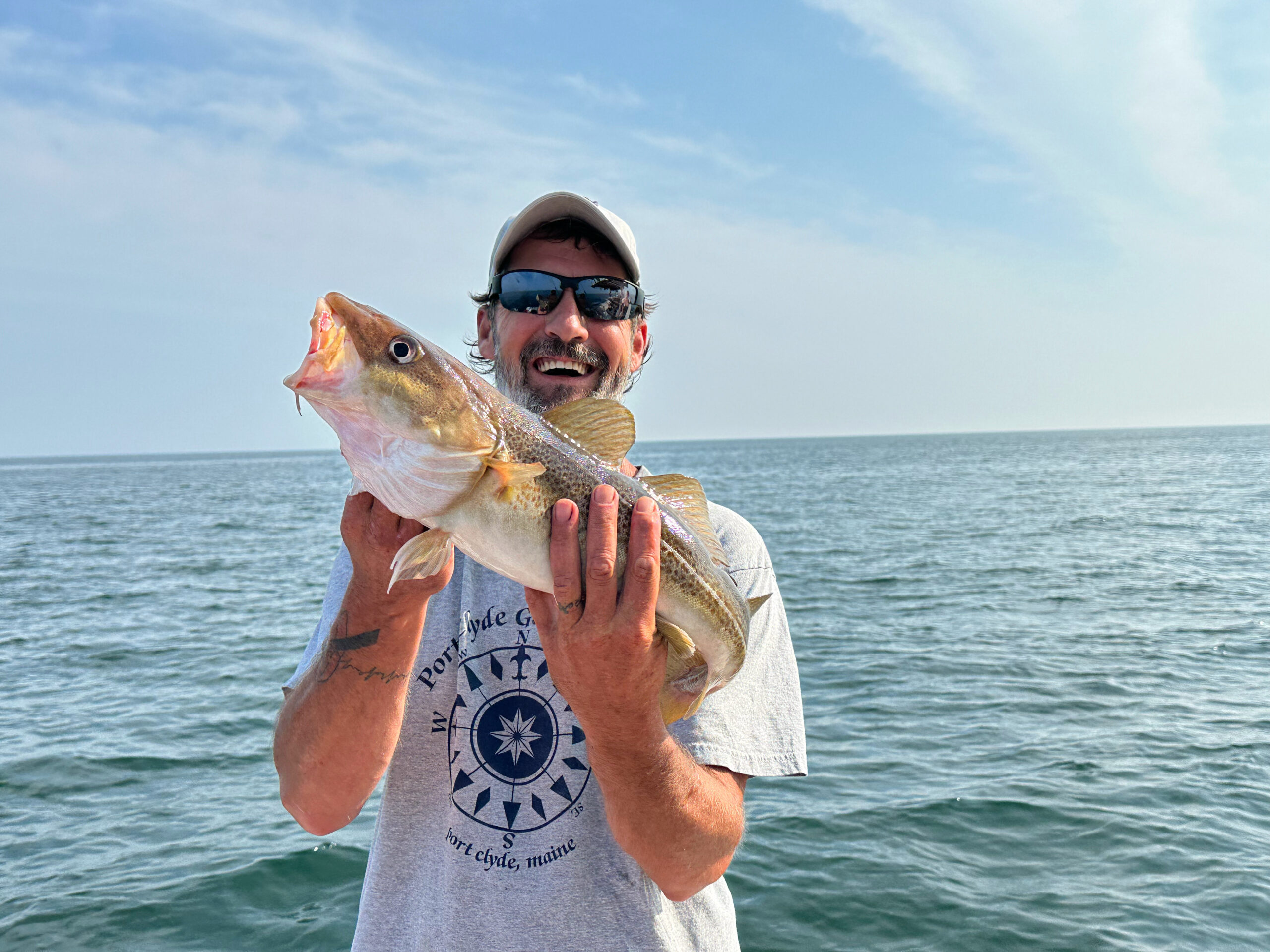 Private 5 Hour<br />
Offshore Fishing