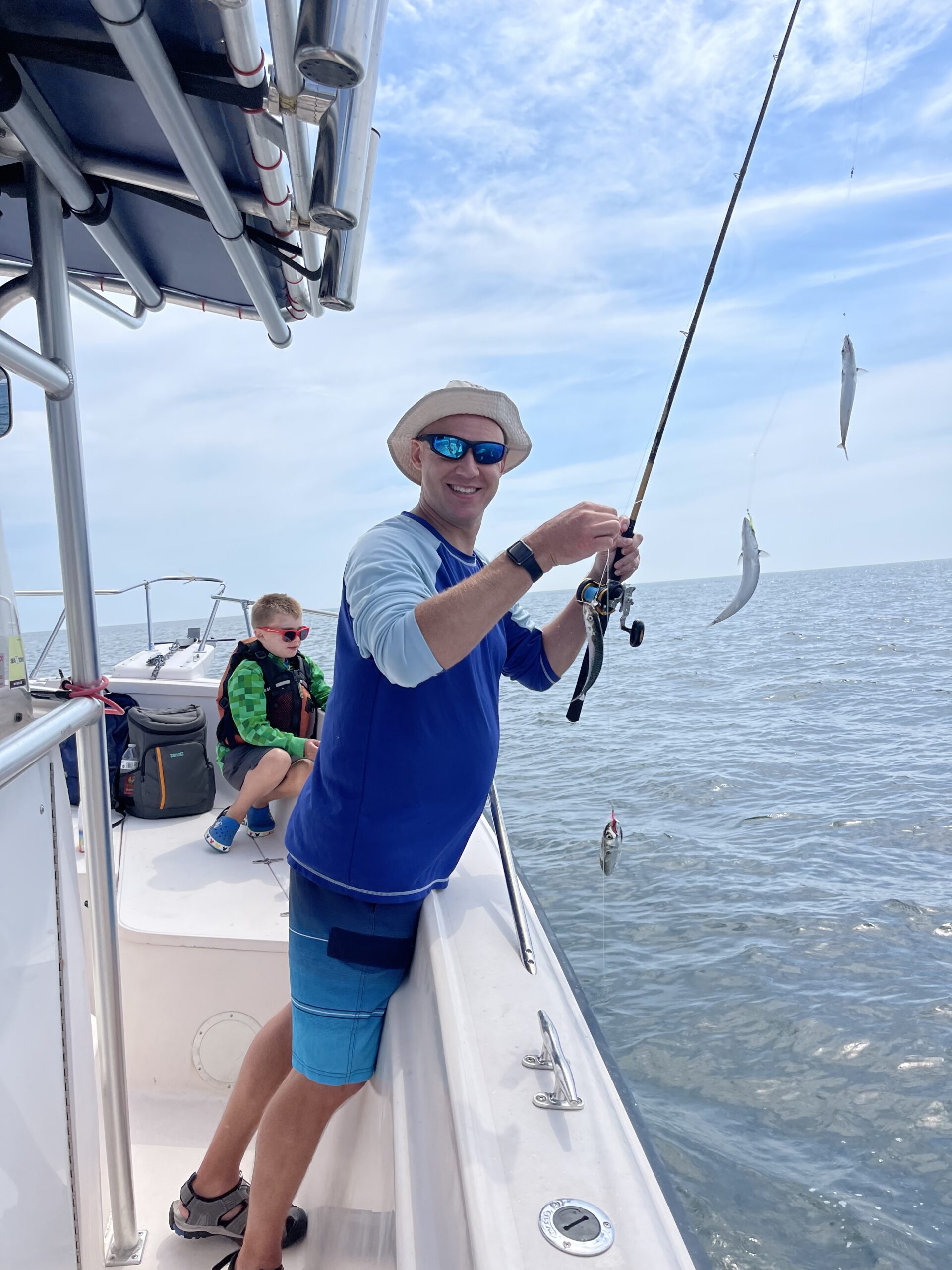 Private 2 Hour<br />
Fishing