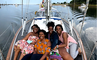 Private 3 Hour<br />
Sail New Bedford