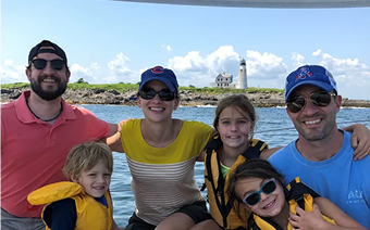 Private 6 Hour Sail<br />
Martha's Vineyard