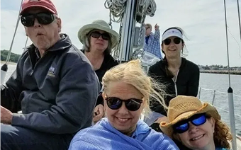 Private 6 Hour<br />
Sail New Bedford