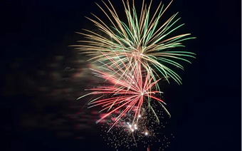 Private Fireworks Adventure
