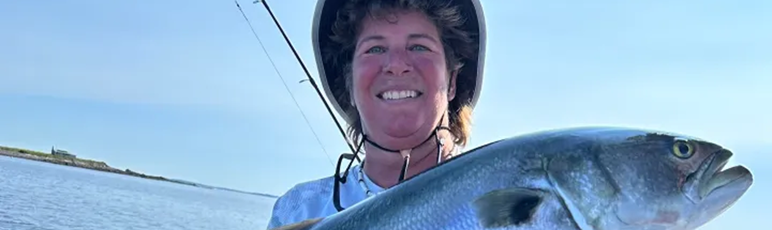 Private Half Day Off shore Fishing Banner Image