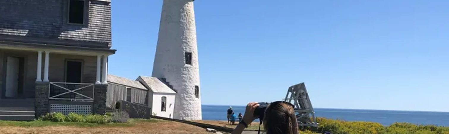 Private Light House Tour Banner Image