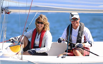 Private Two Hour Sail <br />
Lesson