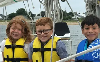 Private Two Hour Day Sail