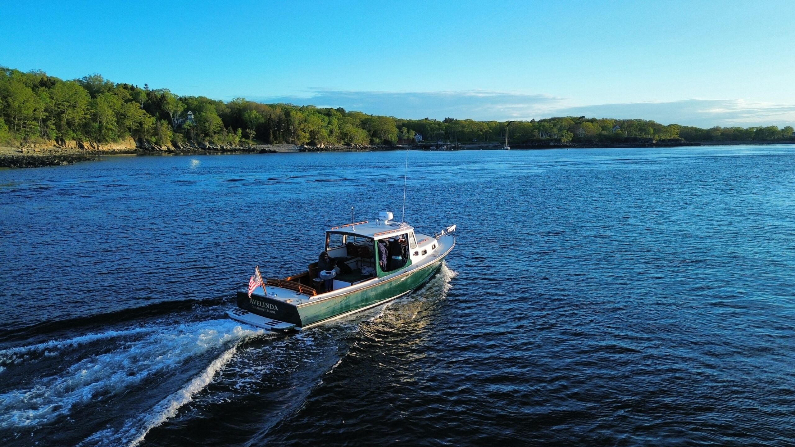 Private 2 Hour<br />
Powerboat Portland