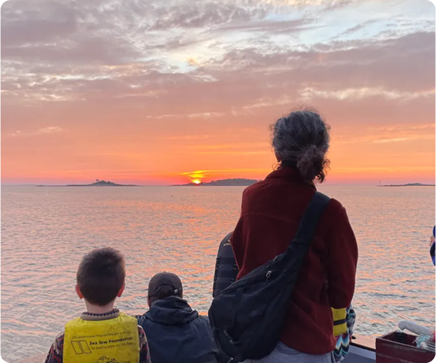 Best Outdoor Places to Worship in Maine