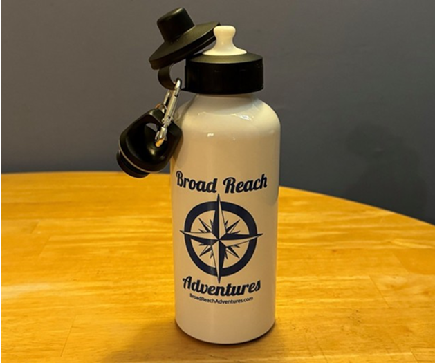 Metal Water Bottle