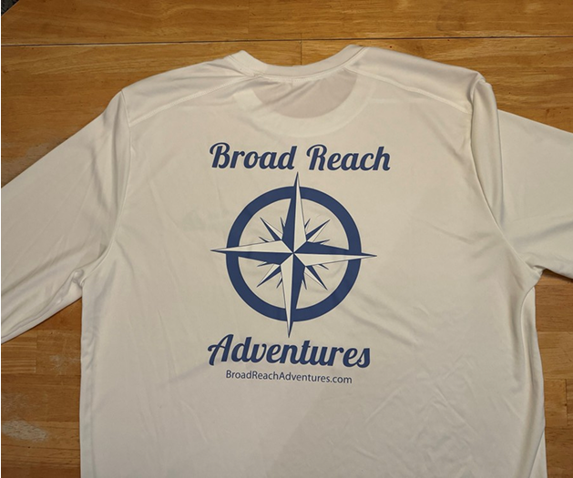 Sun Shirt - Long Sleeve, Unisex - White