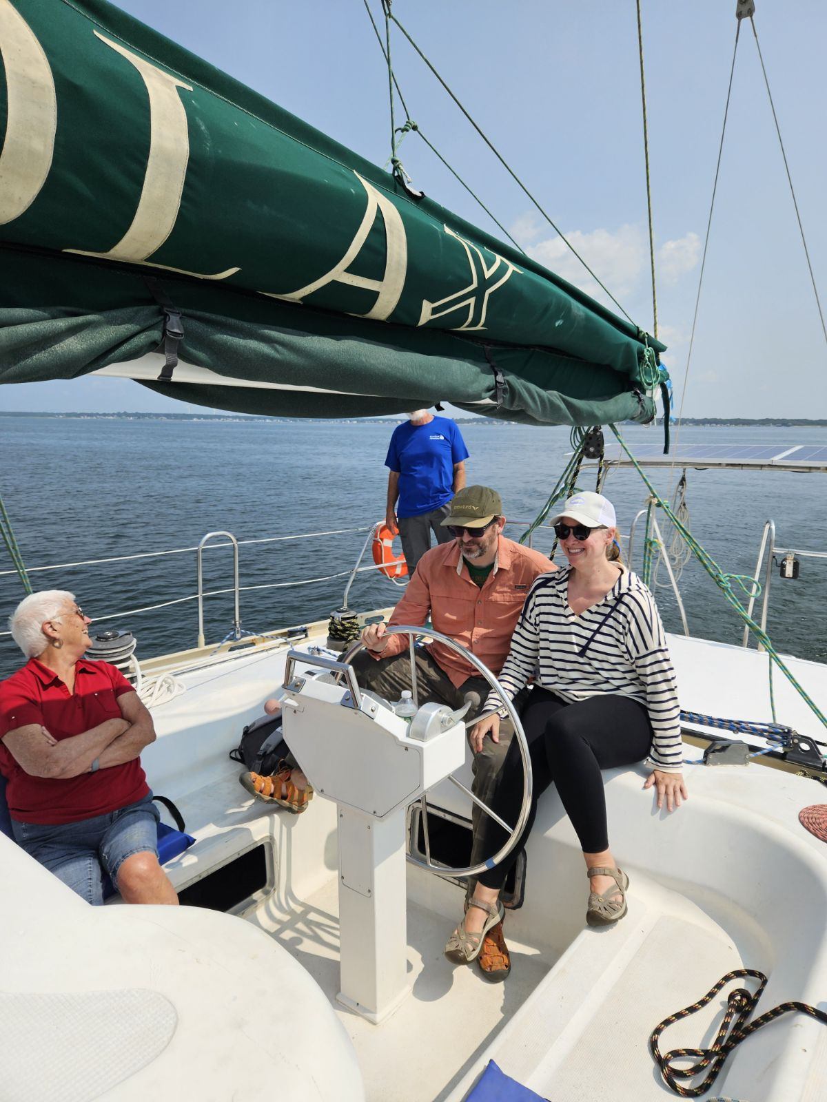 Private 2 Hour Sail<br />
Martha's Vineyard