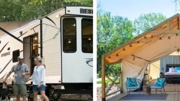 Sandy Pines Campground