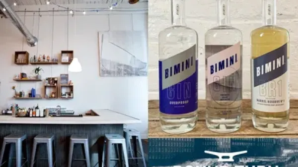 Round Turn Distilling