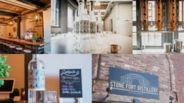 Stone Fort Distillery