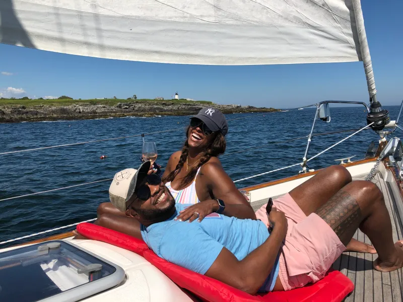 Health Benefits of Sailing