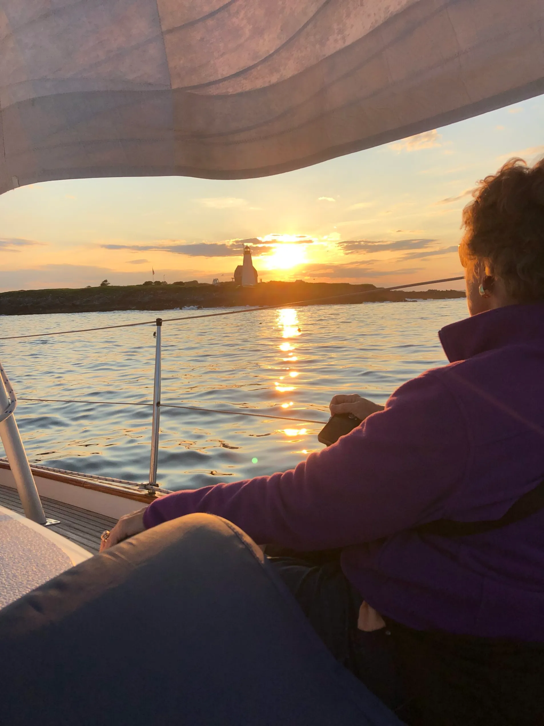 Health Benefits of Sailing 1