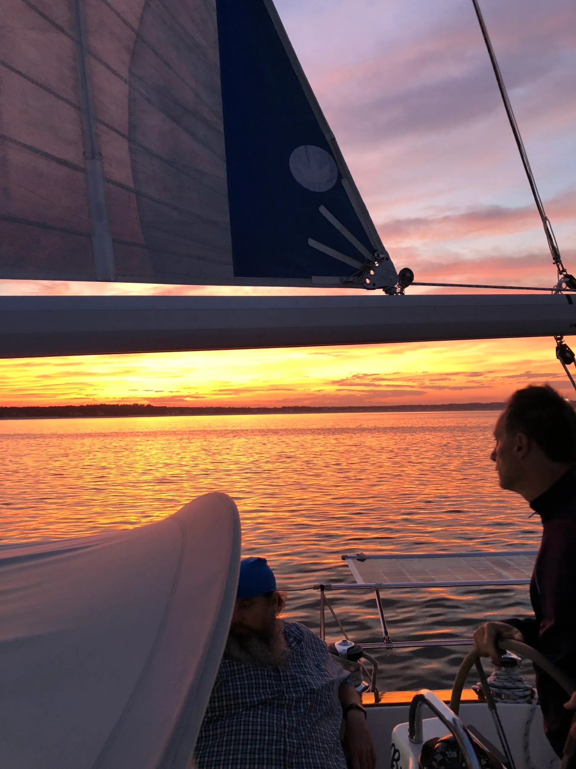 Health Benefits of Sailing 2