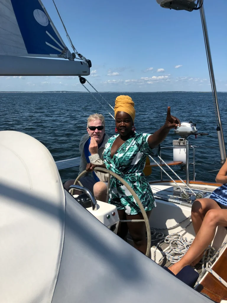Health Benefits of Sailing 4