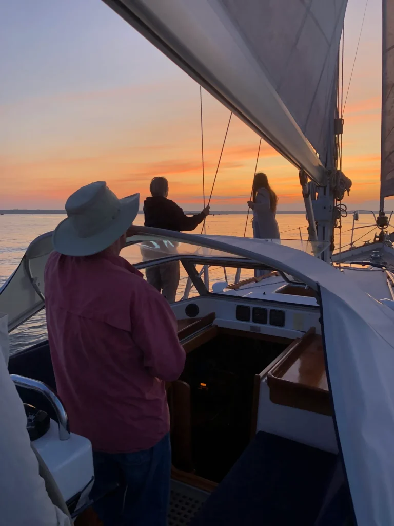Health Benefits of Sailing 5