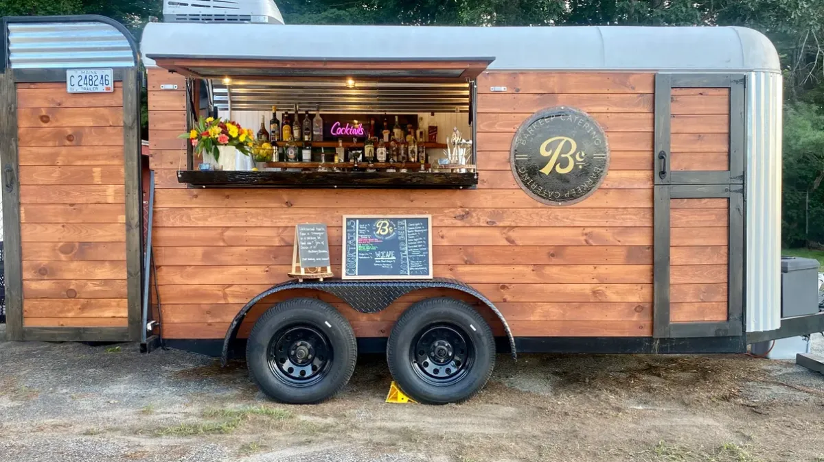 Barkeep Catering