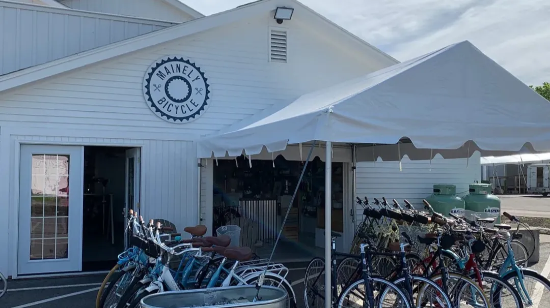Mainely Bicycle