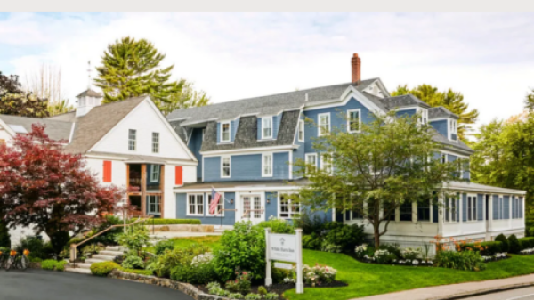 White Barn Inn