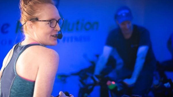 Maine Revolution, Indoor Cycling and Fitness
