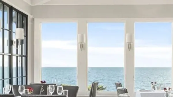Ocean at Cape Arundel Inn