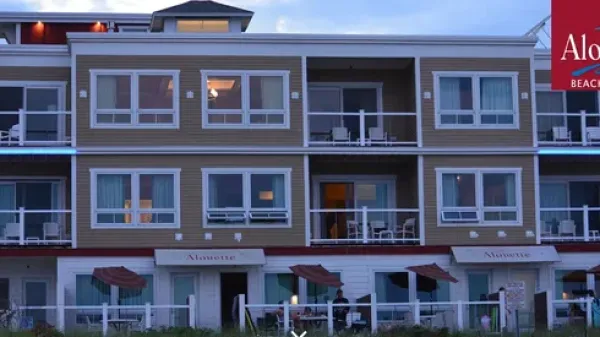Alouette Beach Resort