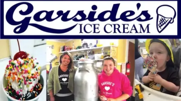 Garside’s Ice Cream