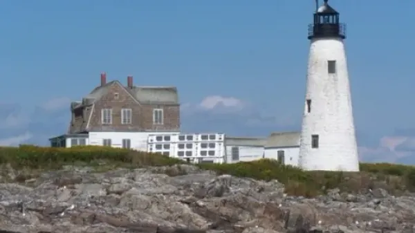 Tours of Wood Island Lighthouse