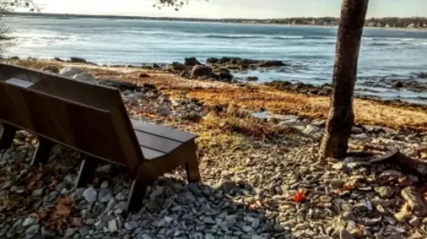 Timber Point Trail & Timber Island