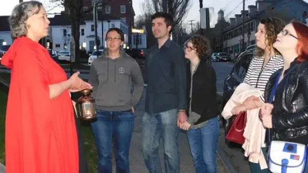 Kennebunkport Ghost Walk